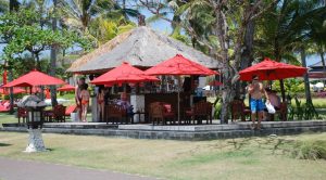 Club Med Bali - Beach Bar
